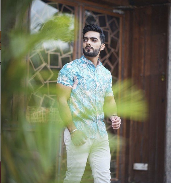Dhruv Madan